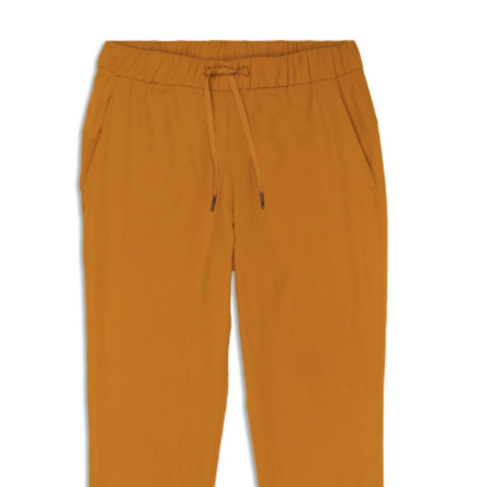 On the Fly Pant Woven - Fools Gold